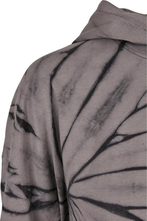 Image du produit Urban Classics Ladies Oversized Tie Dye Hoody Dress (S)