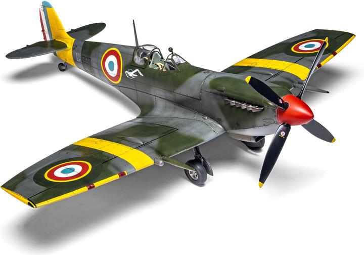 Actual product image Airfix Supermarine Spitfire Mk.Ixc