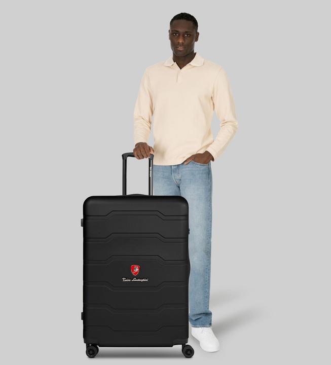 Image du produit Tonino Lamborghini Bologna 4 Rollen Trolley L 77 cm (118 l, XL (à partir de 115l))