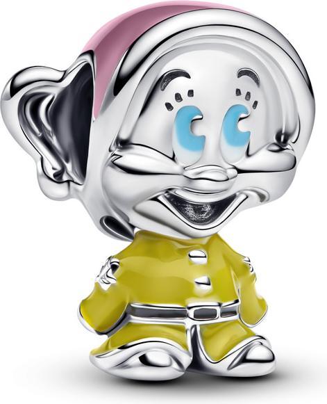 Immagine prodotto Pandora Disney Schneewittchen Seppel Charm (Argento 925, Smalto)