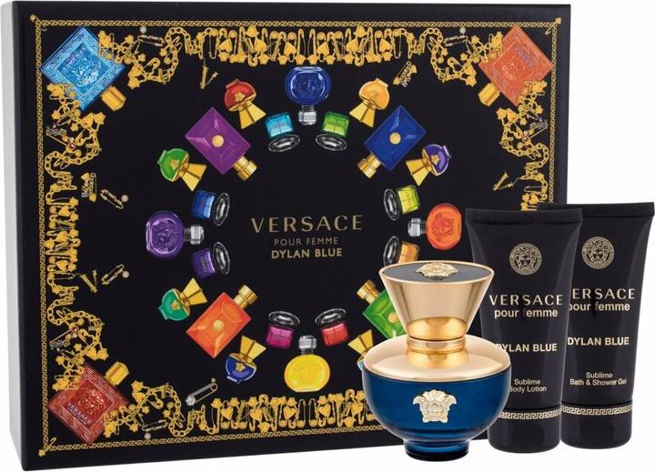 Produktbild Versace X-Mas Coffret 2018 (Eau de Parfum, 50 ml)