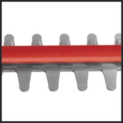 Actual product image Einhell Single Hand Battery Hedge Trimmer GC-CH 18/40 Li So 3410940 (Cordless hedgecutters)