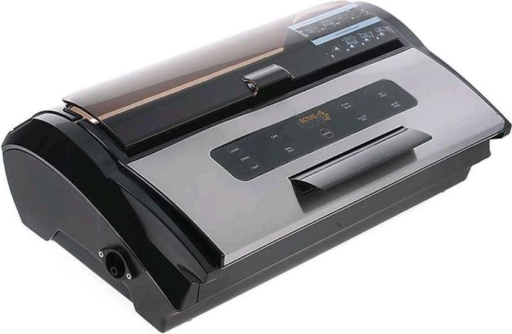 Immagine prodotto Royal Food Sigillatrice sottovuoto automatica