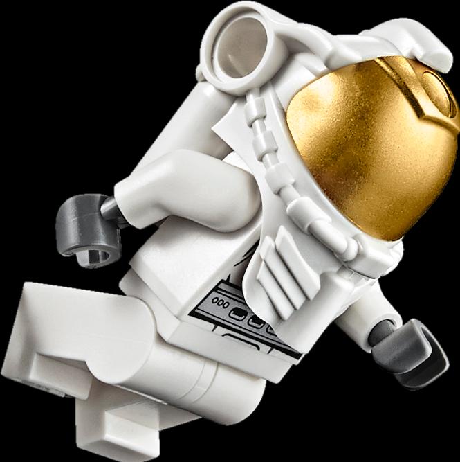 Image du produit LEGO Navette utilitaire (60078, LEGO City)