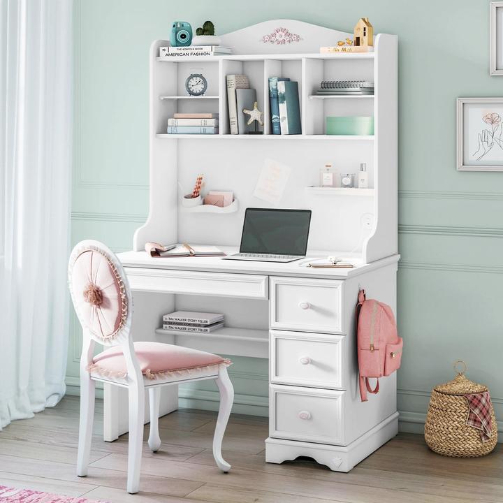 Actual product image Cilek Rustic small desk