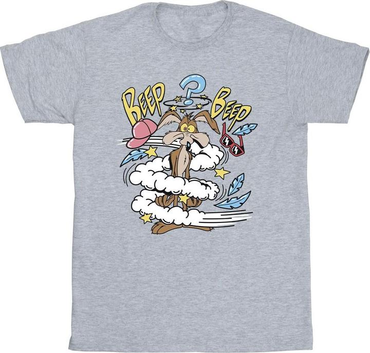 Produktbild Looney Tunes Coyote Daze TShirt (XL)