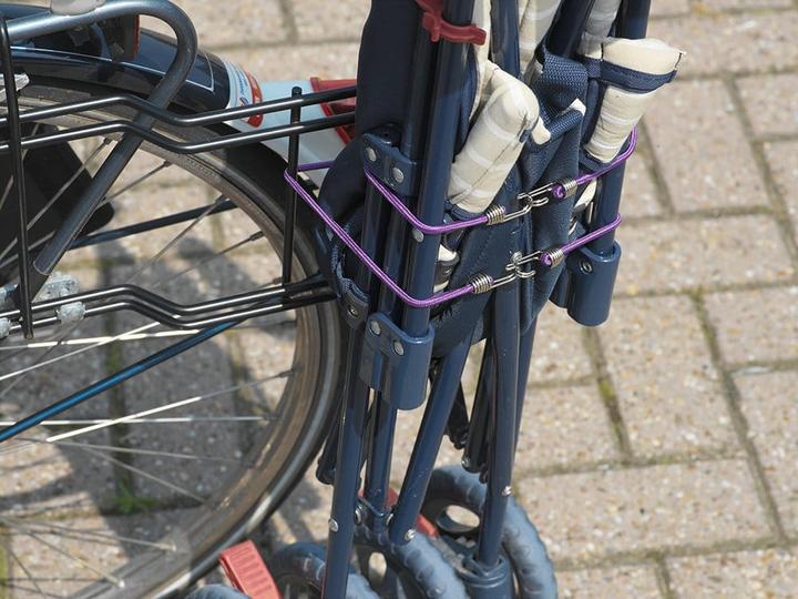 Produktbild Miocar Gepäckspanner 8 x 25 cm