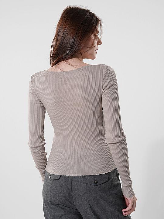 Actual product image Drykorn HEJUNO 1 long-sleeved shirt (XL)