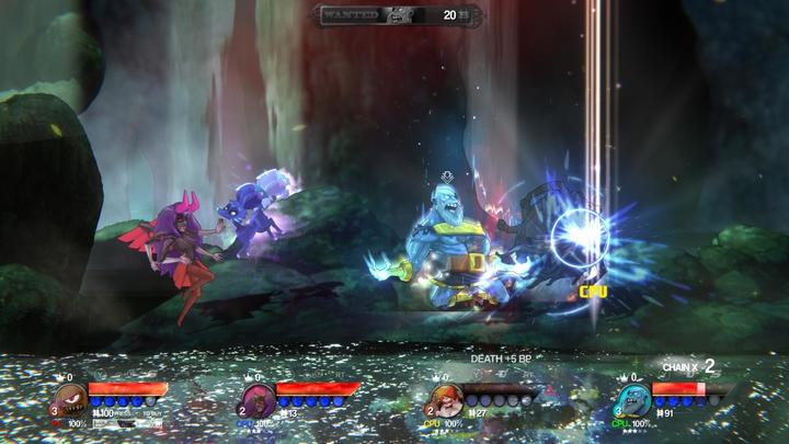 Immagine prodotto Wild River Games battaglia di taglie (Switch, DE)