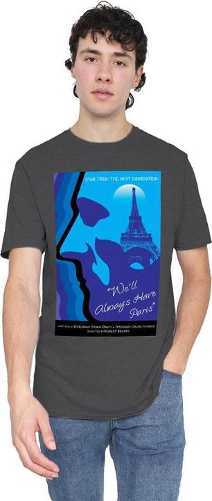 Actual product image Unisex Adult The Next Generation Season 1 Episode 24 T-Shirt (3XL)