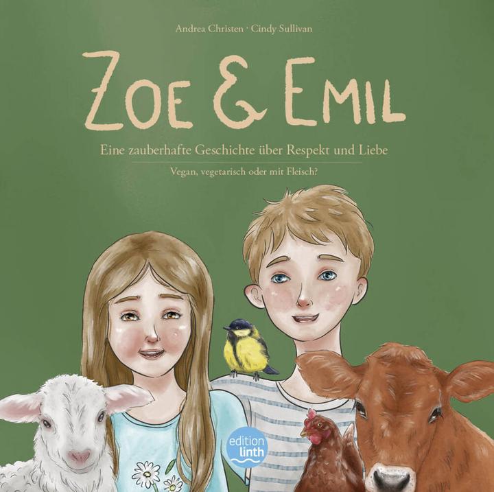 Immagine prodotto Zoe & Emil (Tedesco, Andrea Christen, 2023)