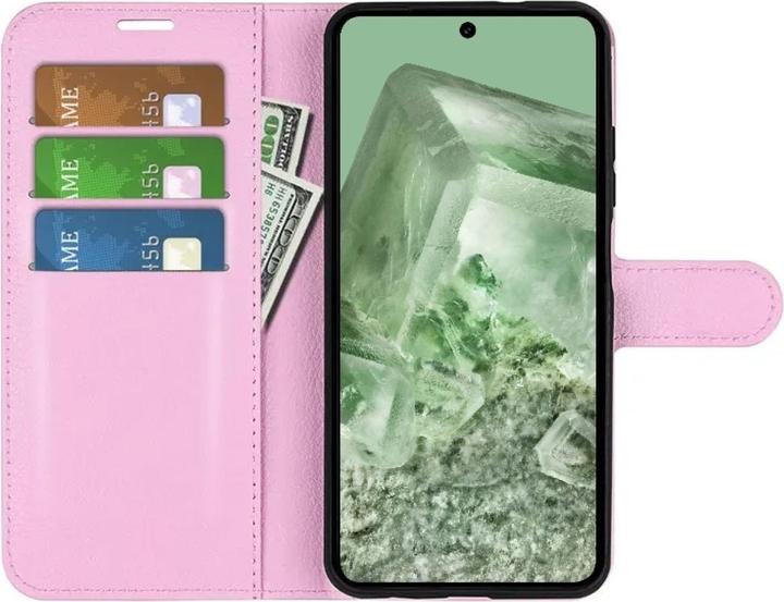 Produktbild Screenguard Google Pixel 8 Leather Guard Lederhülle (Google Pixel 8)