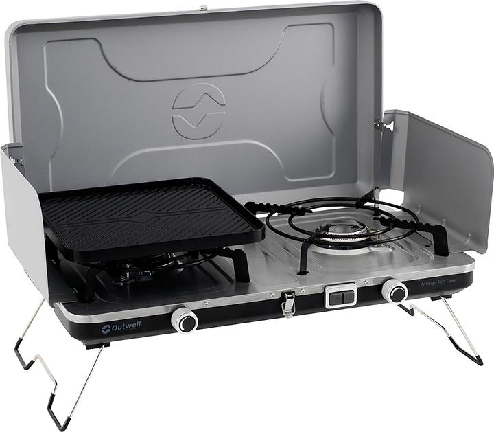 Actual product image Outwell Merapi Pro Duo Deluxe