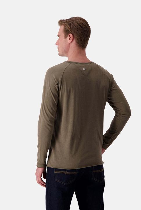 Actual product image Colours & Sons Long Sleeve Shirts Longsleeve - Slub (S)