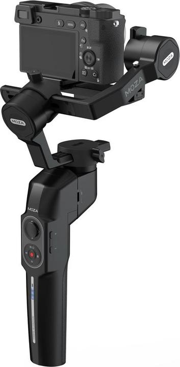 Image du produit Moza Mini P Max (Appareil photo à objectif interchangeable, Smartphone, 1 kg)