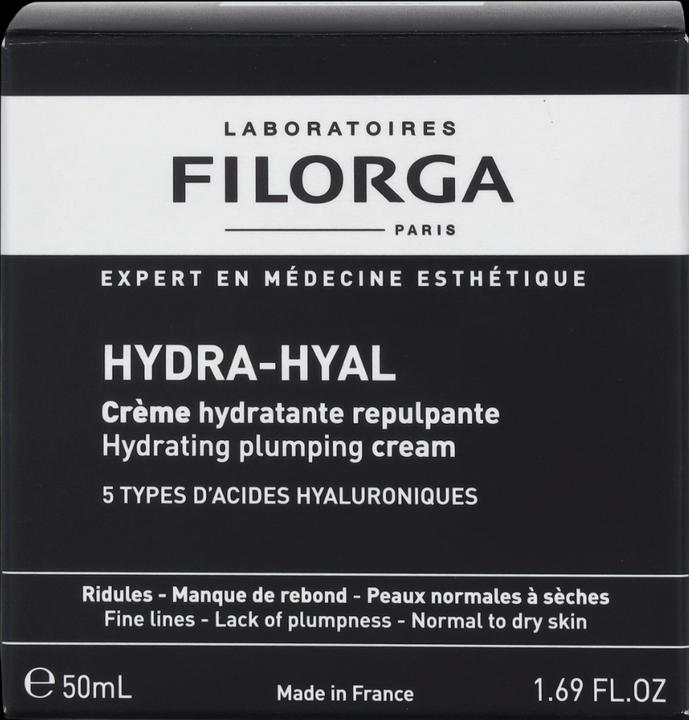 Actual product image Filorga Hydra Hyal Cream (50 ml, Day cream)