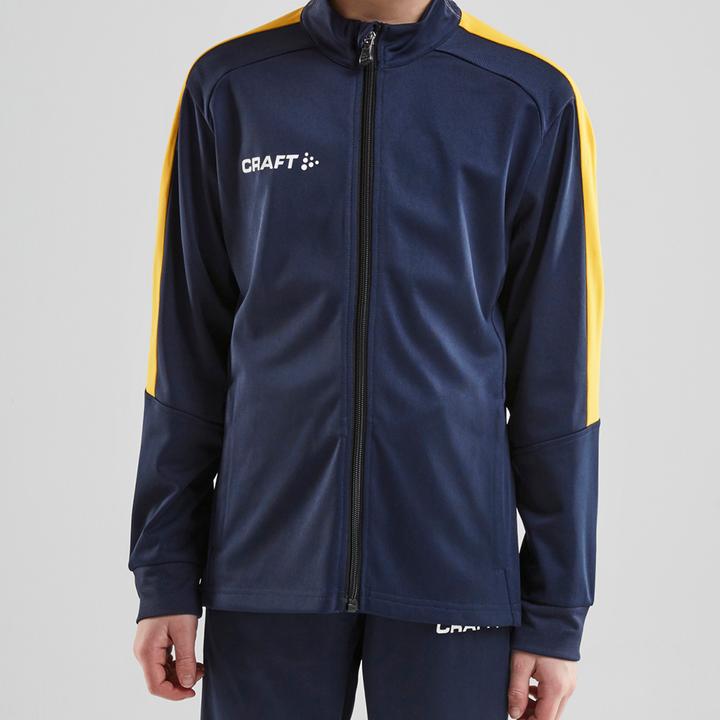 Produktbild Craft Progress Jacket Kinder (122)