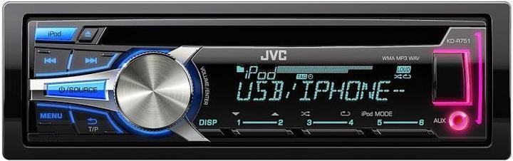 Image du produit JVC Kd-R751