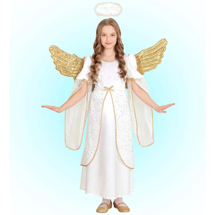 Actual product image Widmann Child costume angel (134, 140)