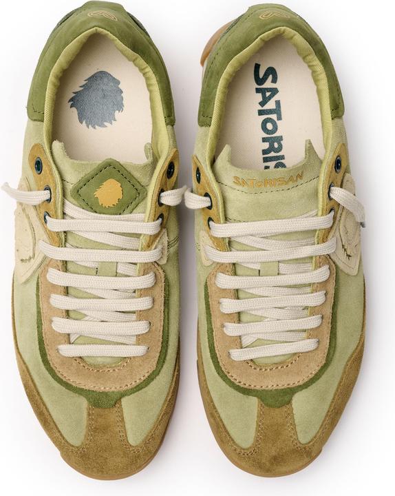 Actual product image Satorisan Enso Suede (46)