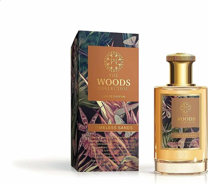 Produktbild The Woods Collection Timeless Sands Eau De Parfum 100ml (unisex) (Eau de Parfum, 100 ml)