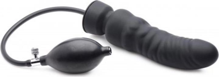 Produktbild Master Series DickSpand Aufblasbarer Dildo