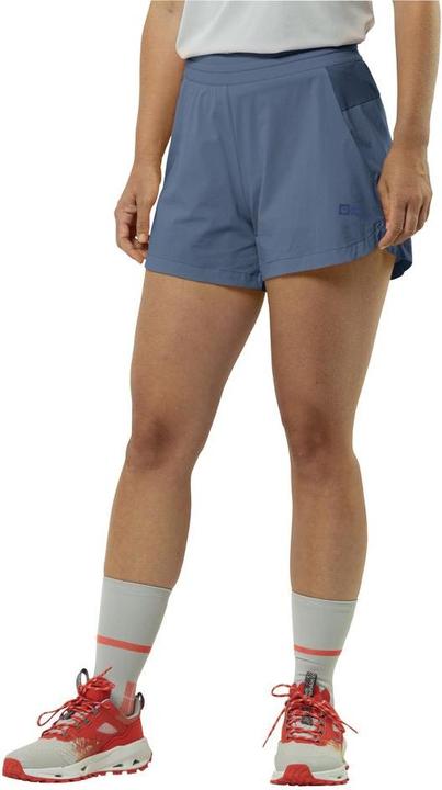 Image du produit Jack Wolfskin Prelight 2In1 Shorts W (XL)