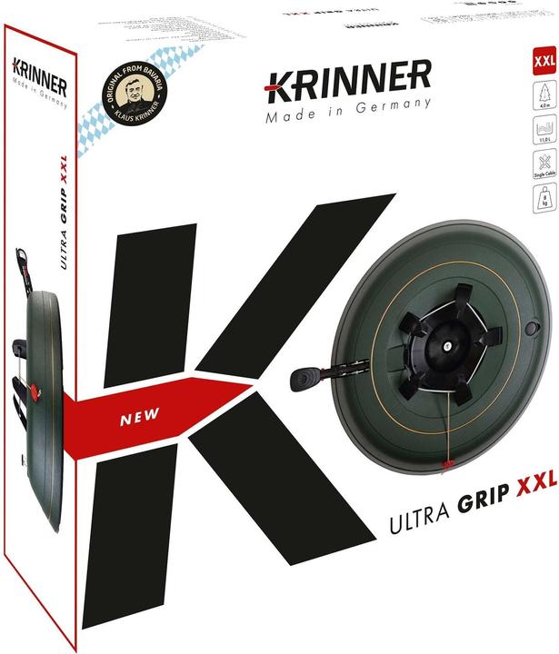 Actual product image Krinner UltraGrip XXL