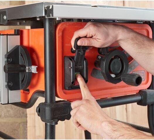Actual product image Black & Decker BES720-QS