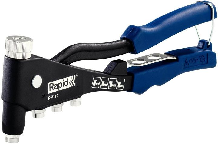 Rapid RP110 Pince pour écrous à sertir en aveugle (265 mm)