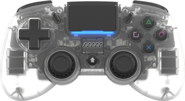 Retro Fighters Retro-.Fighters - Mantis Mini Bluetooth Controller - Crystal (PS4, PC)
