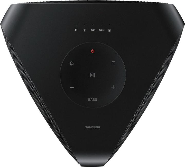 Image du produit Samsung Sound Tower MX-ST40B (12 h, Fonctionnement sur batterie)