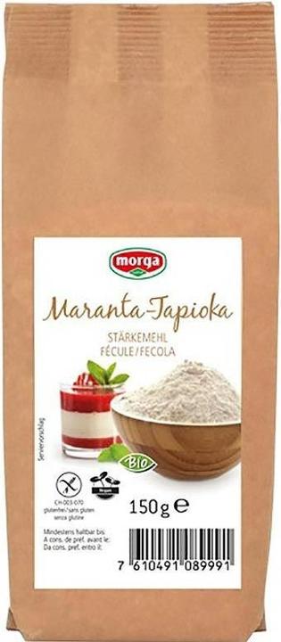Immagine prodotto Morga Maranta tapioca (150 g)