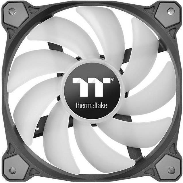 Actual product image Thermaltake Pure 12 ARGB Sync (120 mm, 3 x)