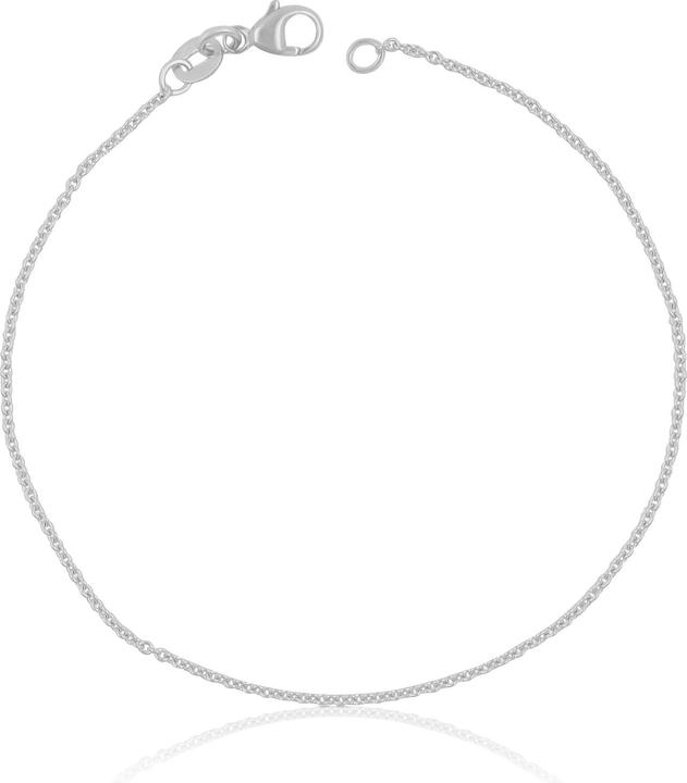 Produktbild Muau Rundanker (19 cm, 750/18K Weissgold)