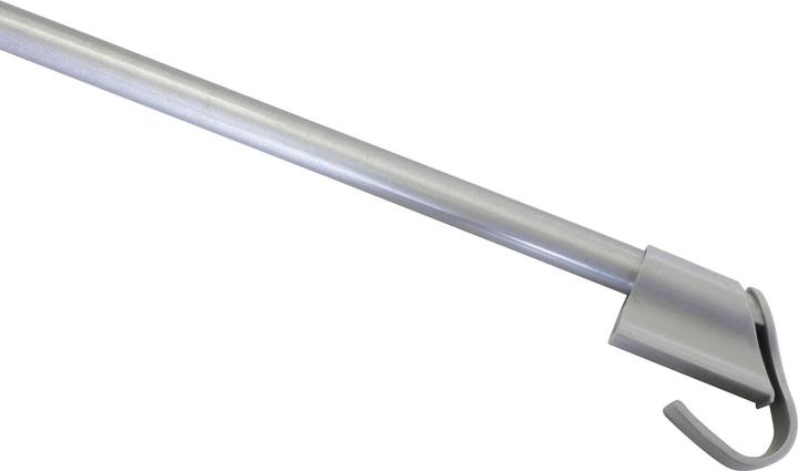 Immagine prodotto Gardinia Asta di fissaggio 75-125 cm, argento