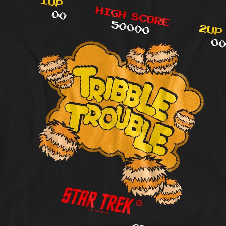 Produktbild Tribble Trouble TShirt (M)