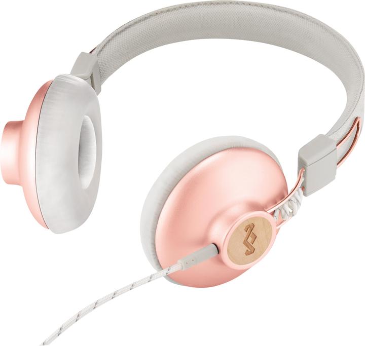 Actual product image House of Marley Positive vibration 2.0 (No noise cancelling, Cable)