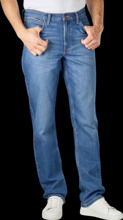 Immagine prodotto Lee Brooklyn Jeans Straight Fit Planet Waves (W32/L30)