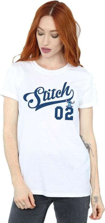 Produktbild Disney Lilo And Stitch Athletic TShirt (M)
