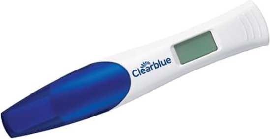 Produktbild Clearblue Digital (1 x)