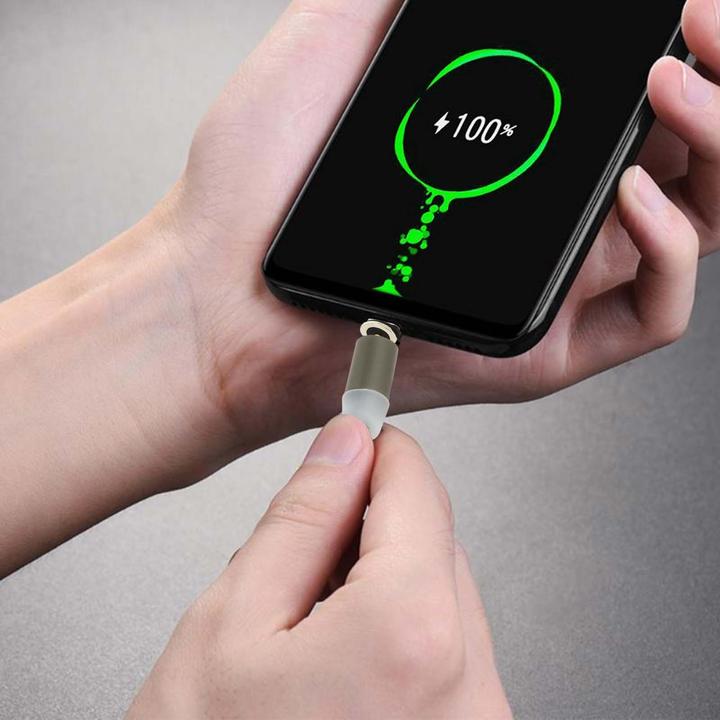 Actual product image Avizar Magnetic USB-C cable (0.10 m, USB 3.2 Gen 1)