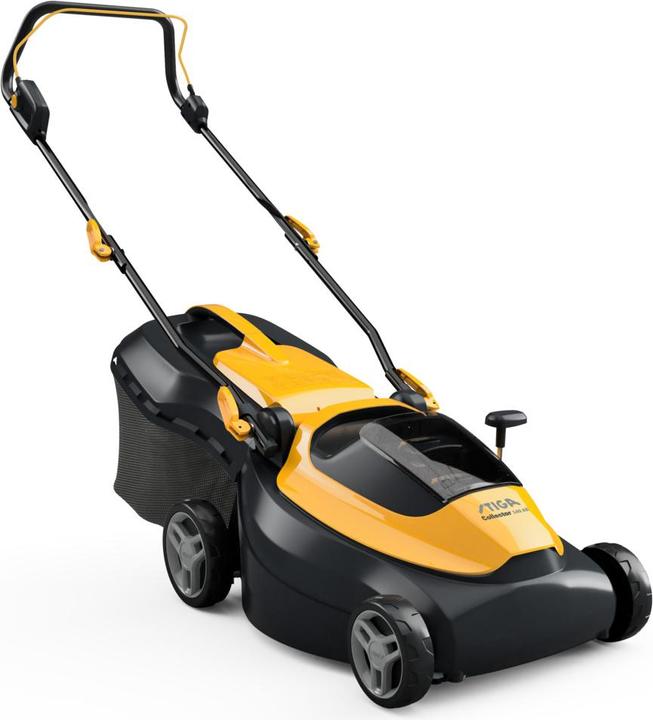 Stiga Draadloze maaier COLLECTOR 140 AE (Oplaadbare batterij)
