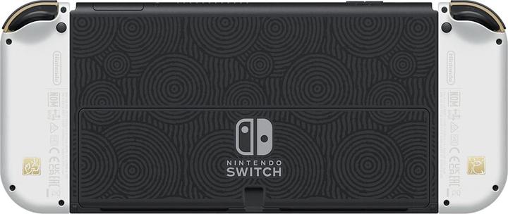 Actual product image Nintendo Switch - OLED Model The Legend of Zelda: Tears of the Kingdom Edition - ML