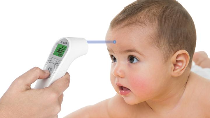 Produktbild Microlife NC 200 (Stirn, Berührungslos)