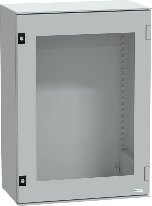 Produktbild Schneider Electric Wall Box w/ Glazed Door, 747x536x300mm (Gehäuse)