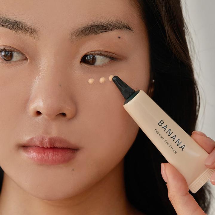Produktbild Shaishaishai Banana Conceal Augencreme (Crème, 15 ml)