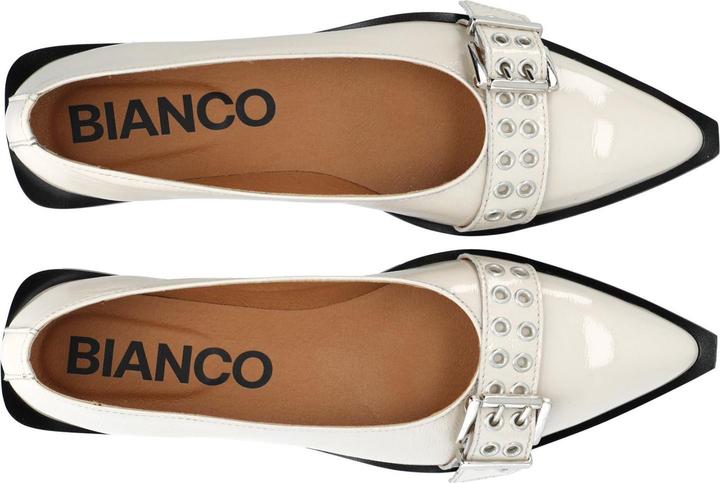 Actual product image Bianco BIAVICTORIA ballerinas (40)