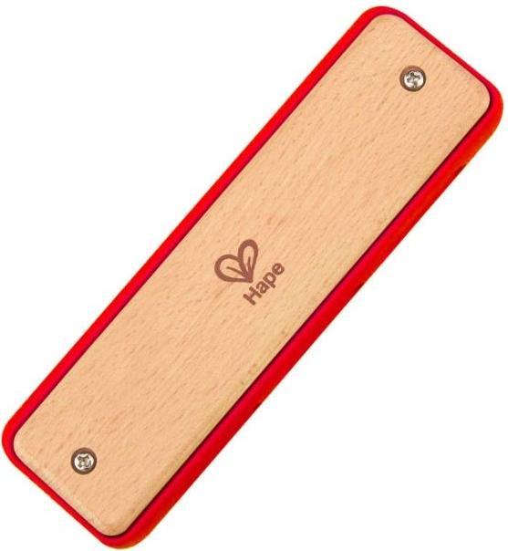 Productafbeelding Hape Blues Harmonica (Duits, Frans, Italiaans, Engels)