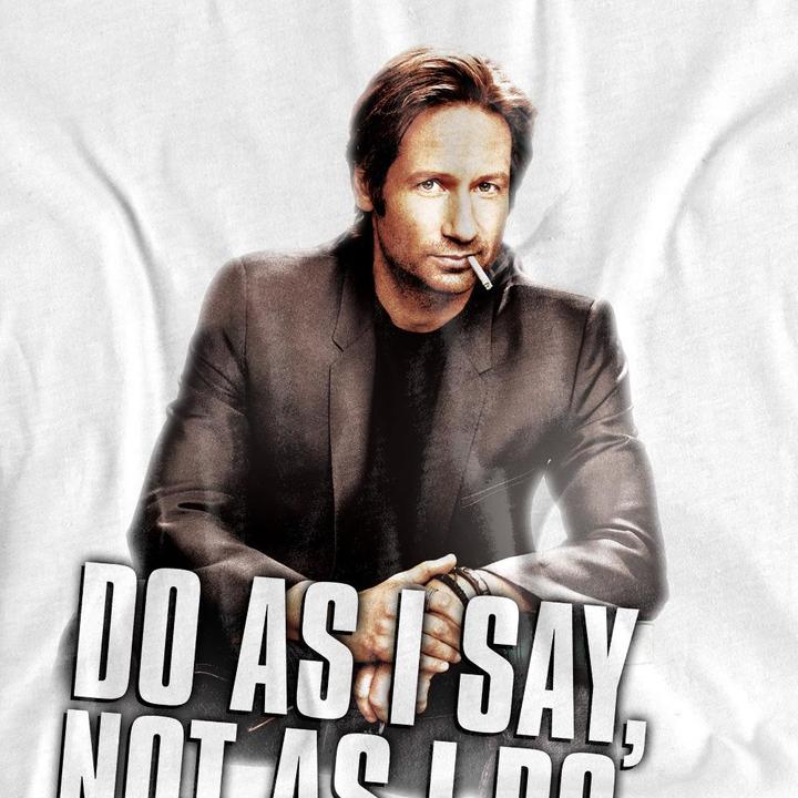 Produktbild Californication Do As I Say TShirt (XL)